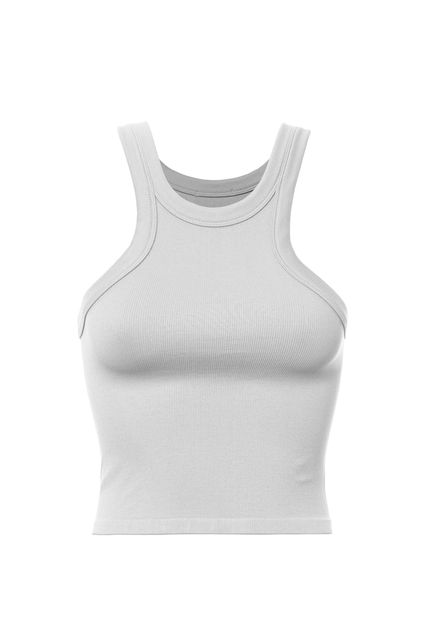 White Tank Top