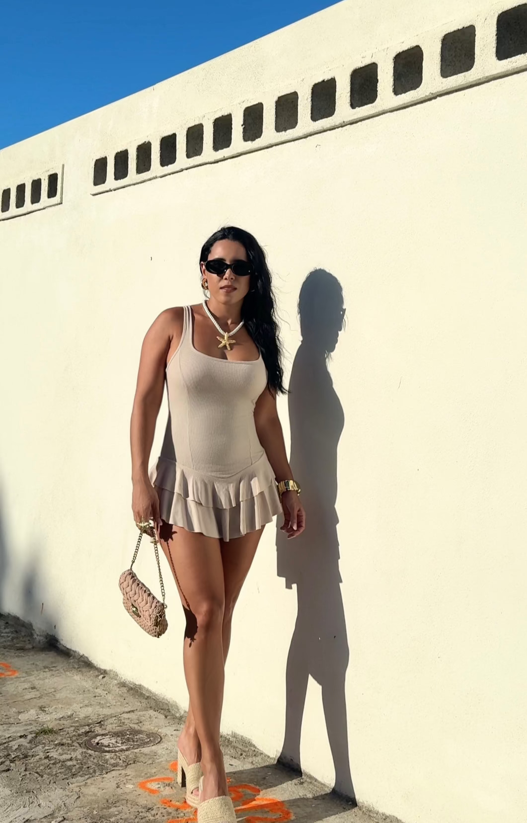Arena Romper