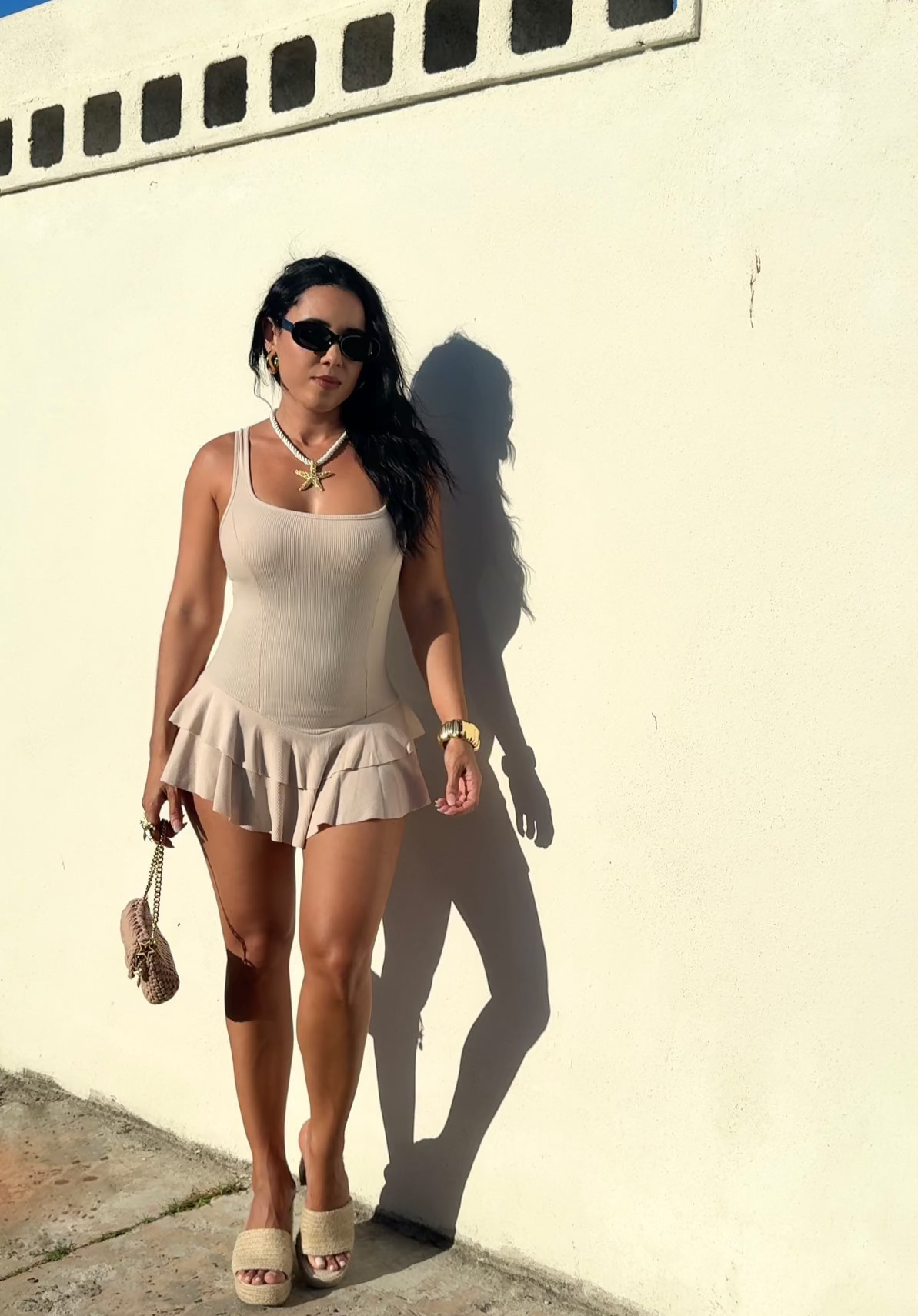 Arena Romper