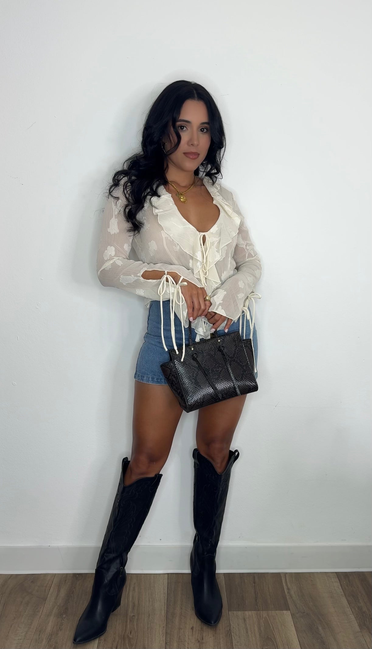 Boho Blouse