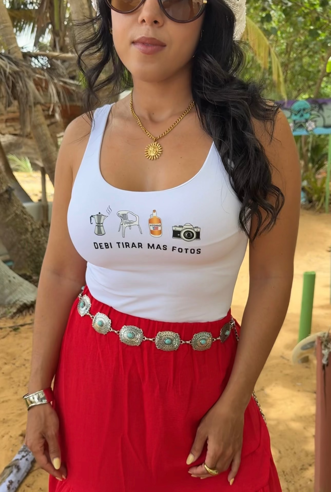 White Top ( Debi tirar mas fotos)