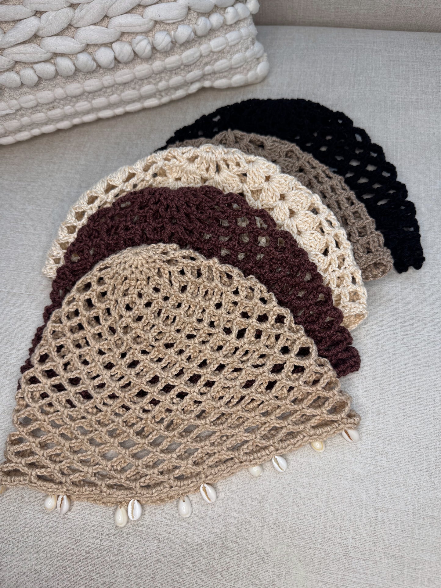 Crochet Hats