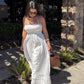 White Maxi Dress