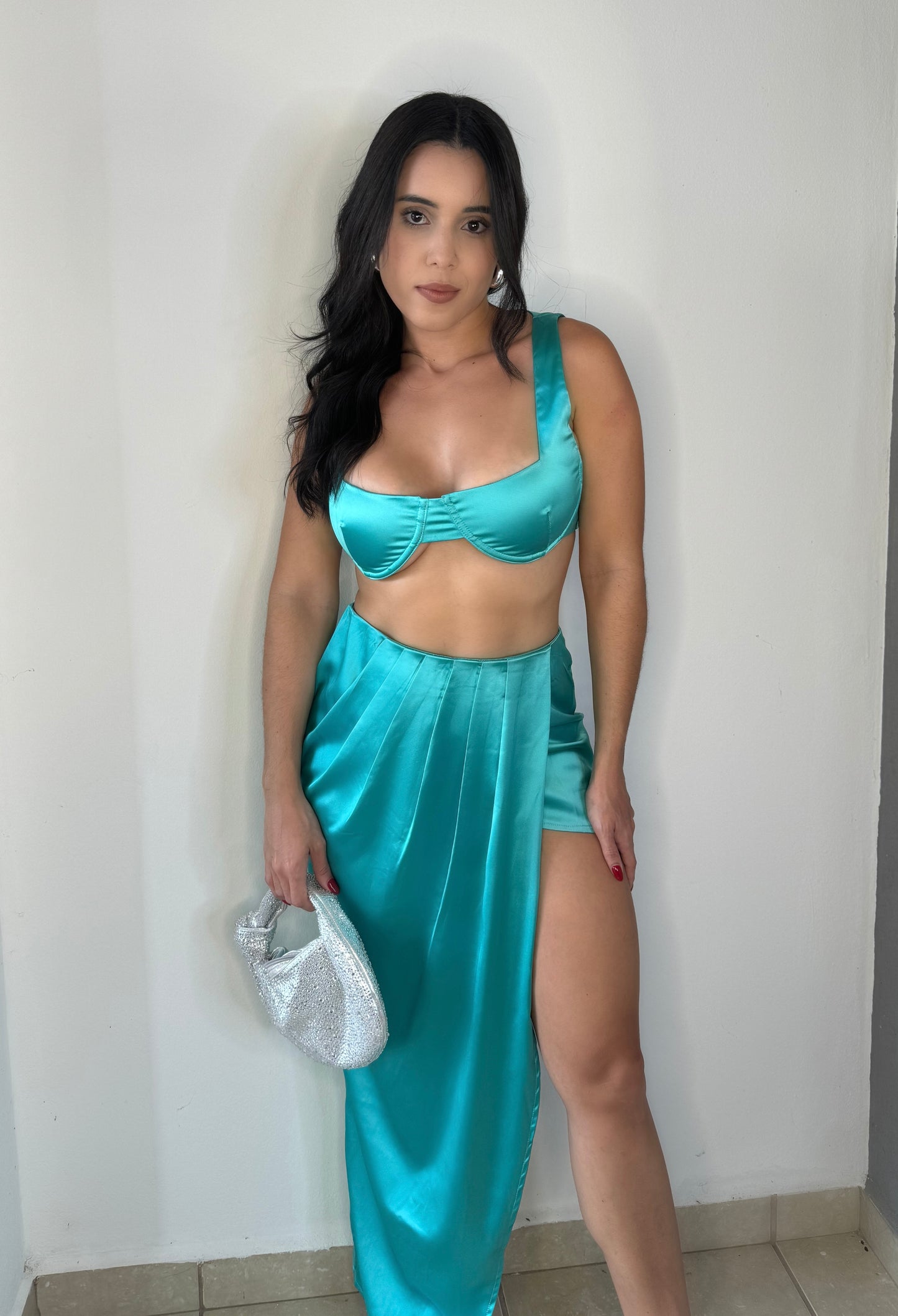 Emerald Skirt