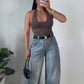Vintage Barrel Jeans