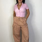 Tan Cargo Pants