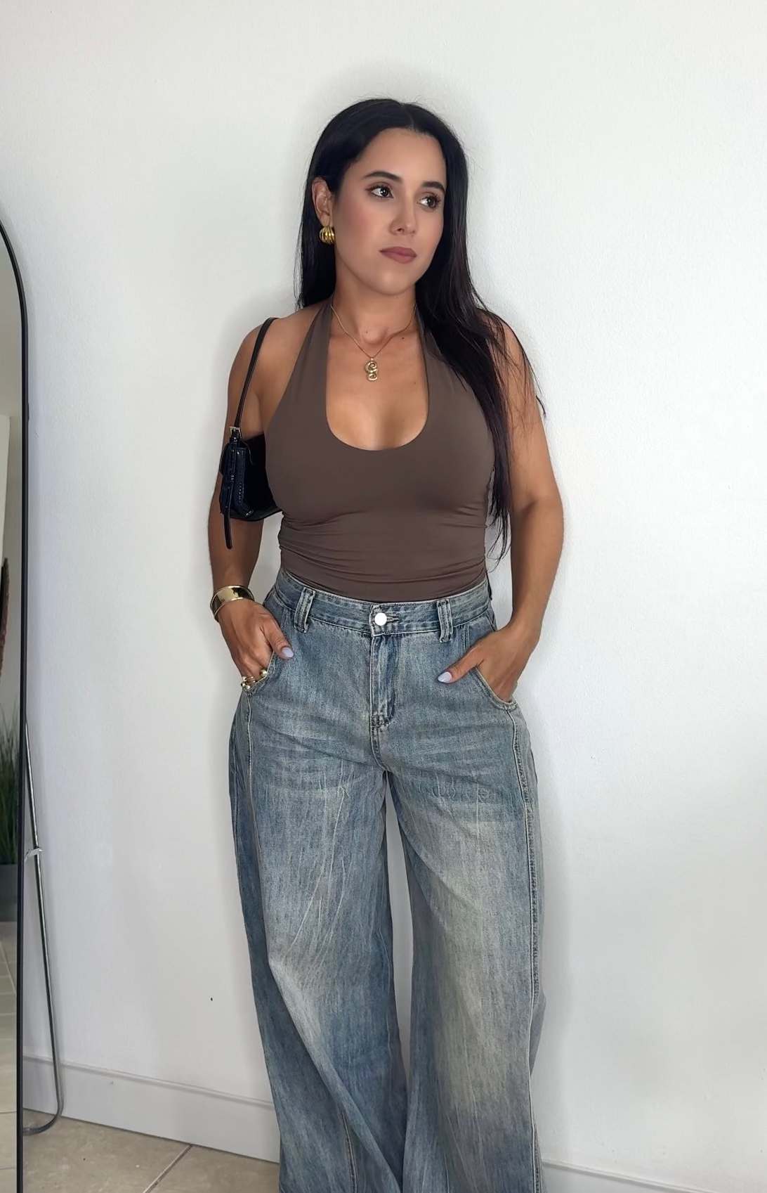 Vintage Barrel Jeans
