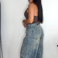 Vintage Barrel Jeans