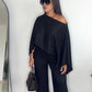 Cape Pants Set