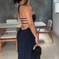 Black Maxi Dress