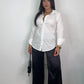 White Button Down Shirt