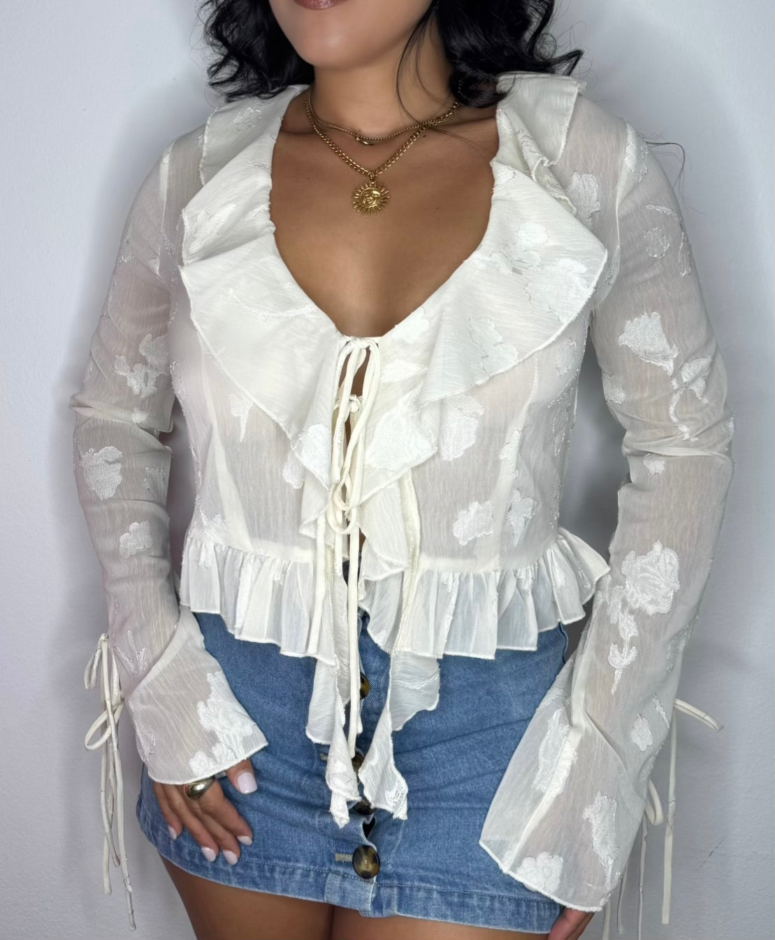 Boho Blouse