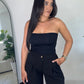 Black Tube Top