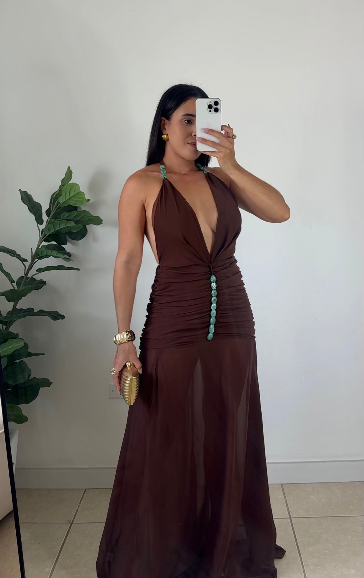 Riviera Maxi Dress