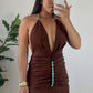 Riviera Maxi Dress