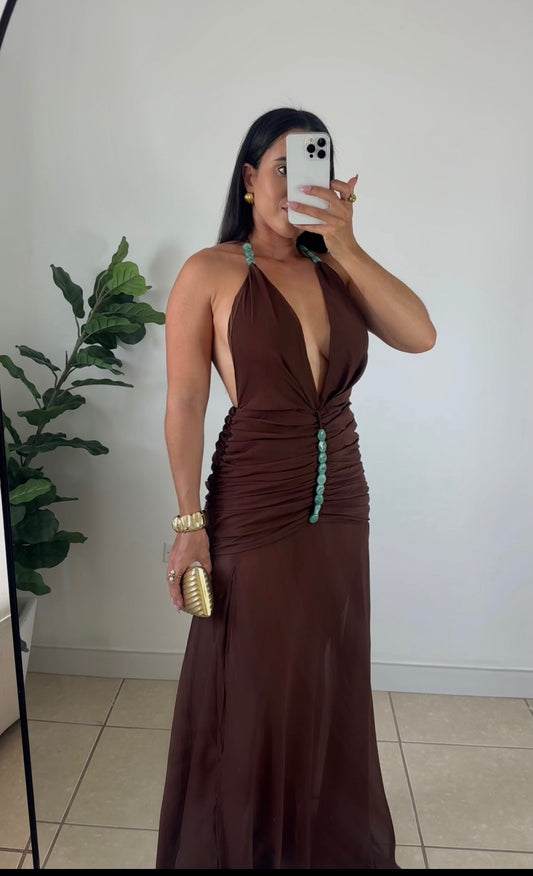 Riviera Maxi Dress