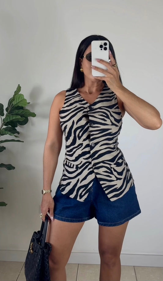Safari Vest