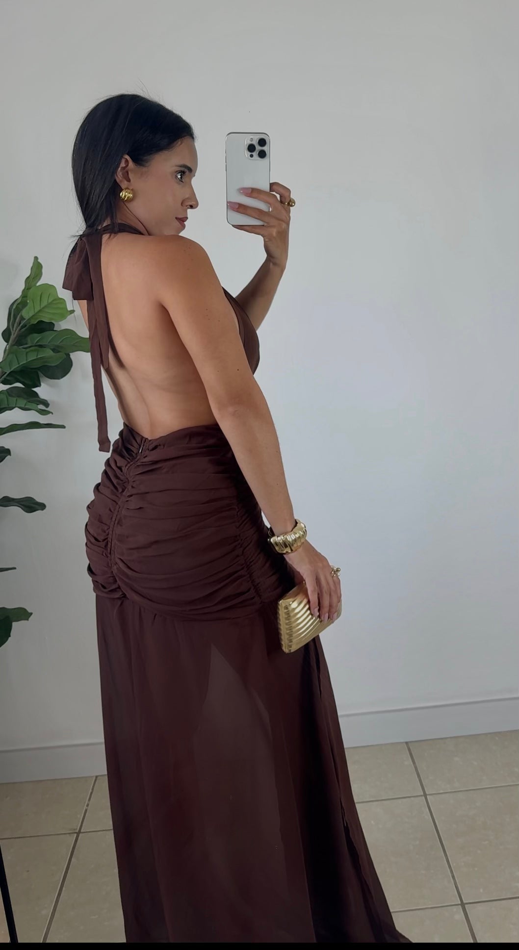 Riviera Maxi Dress