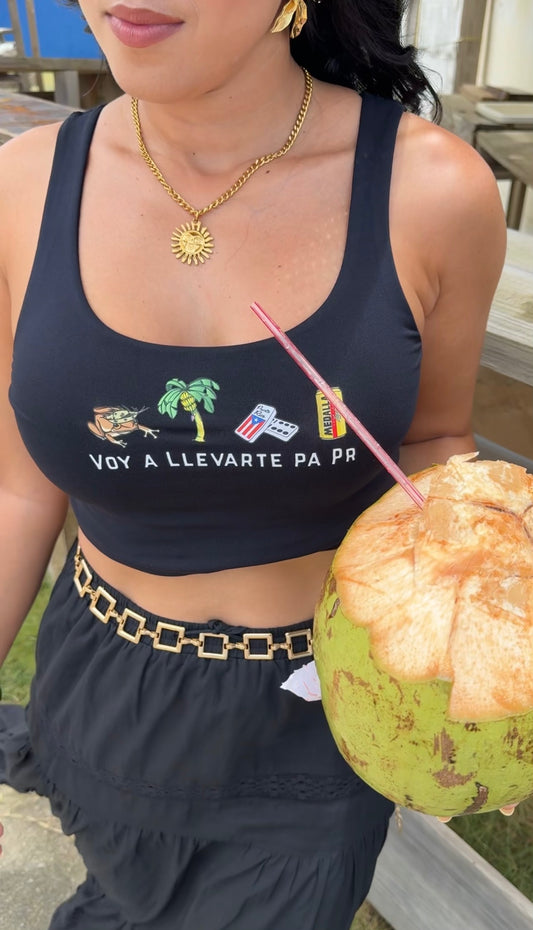 Black Top (Voy a llevarte pa PR)