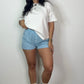 Gingham Boxer Shorts