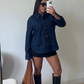 Denim Shacket