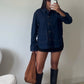 Denim Shacket