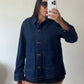 Denim Shacket