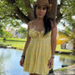 Yellow Pastel Dress