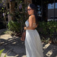 White Maxi Dress