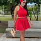 Amalfi Skirt Set