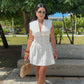 Ivory Breeze Dress