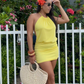 Limoncello Dress