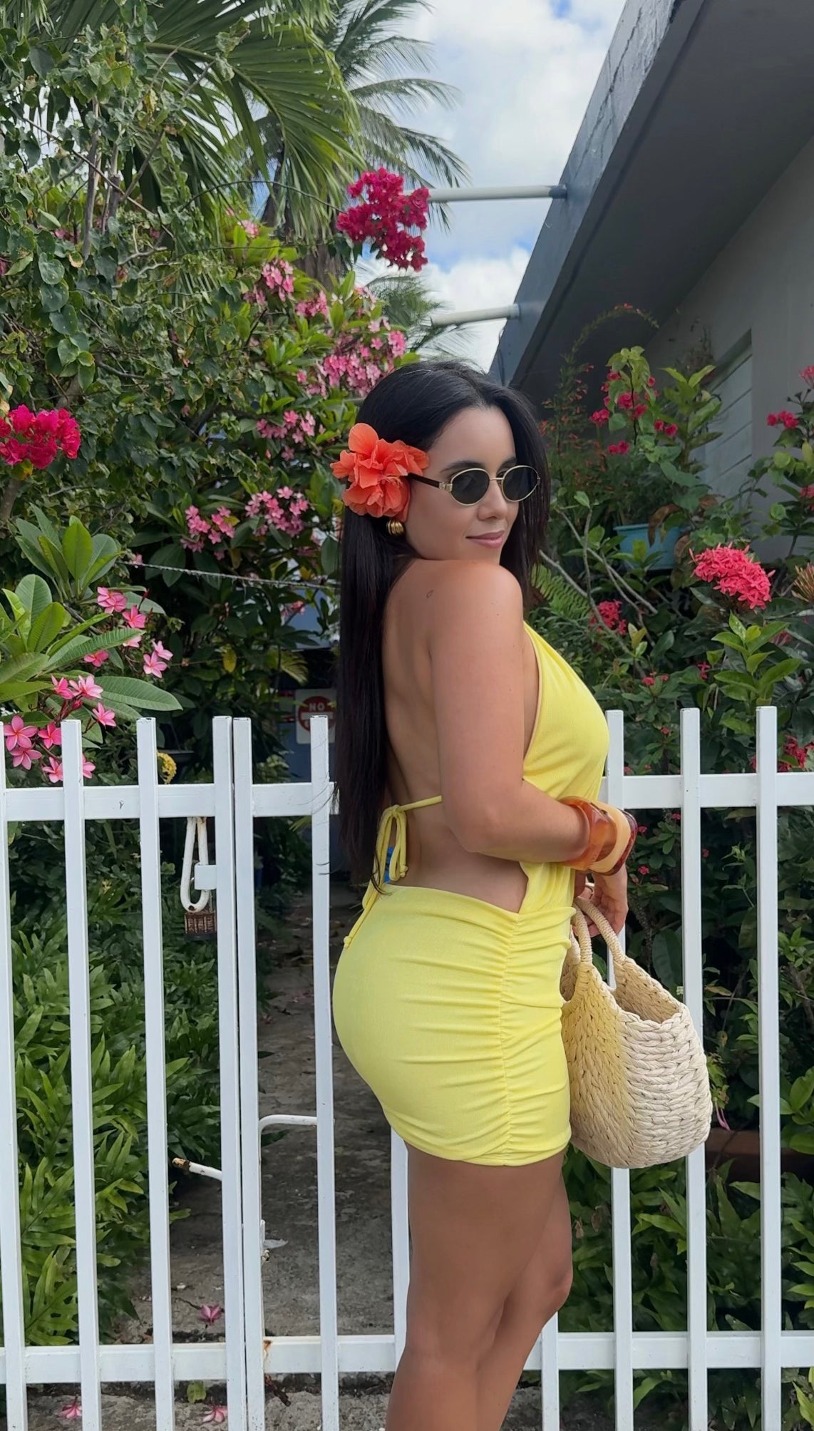 Limoncello Dress