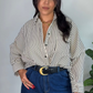 Stripes Button-down Shirt