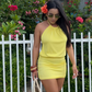 Limoncello Dress