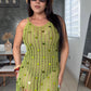 Isla Crochet Cover Up