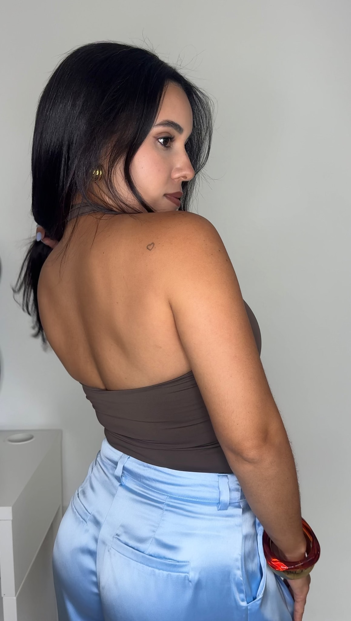 Chocolate Powder BASIC Top