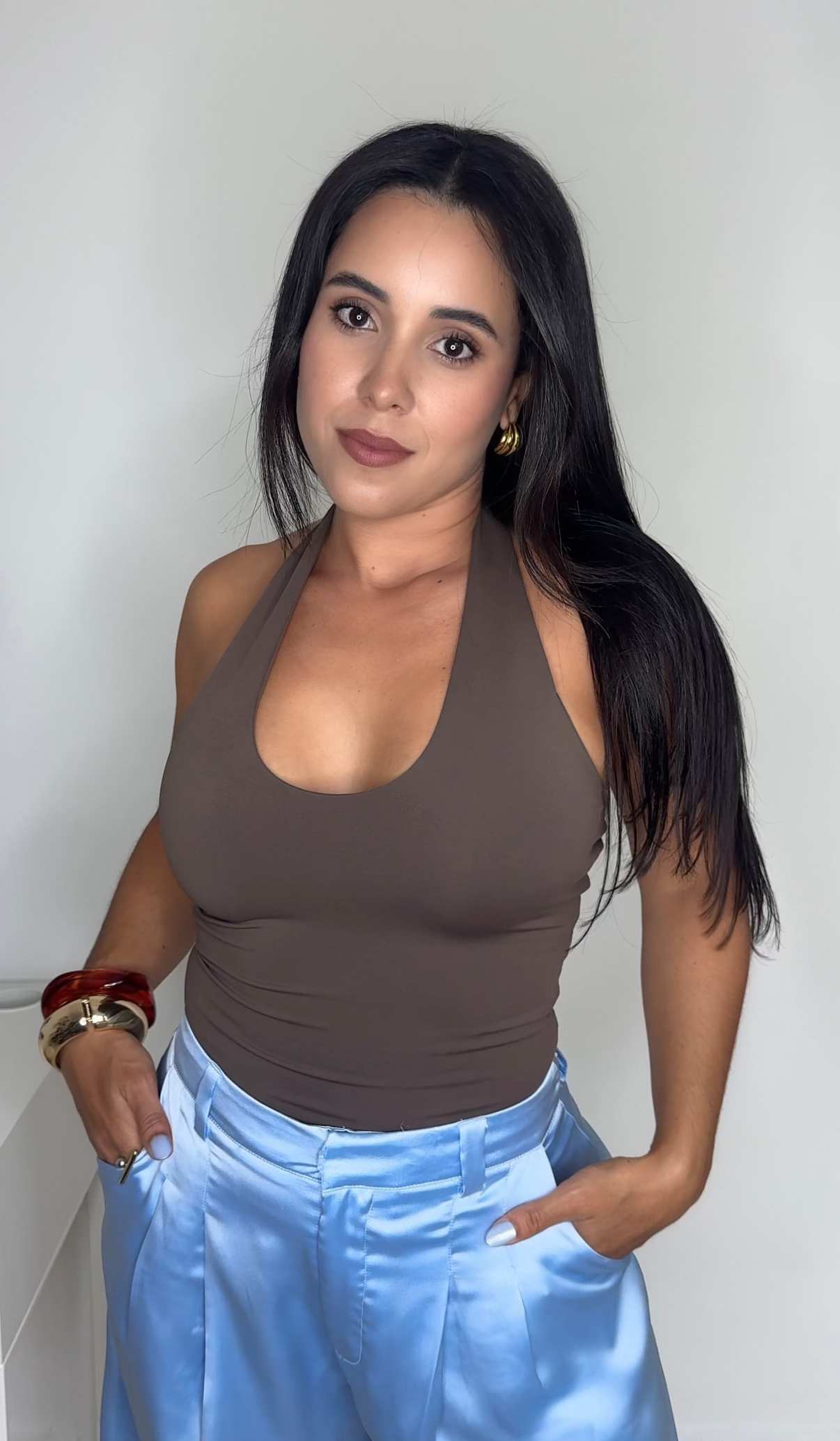 Chocolate Powder BASIC Top