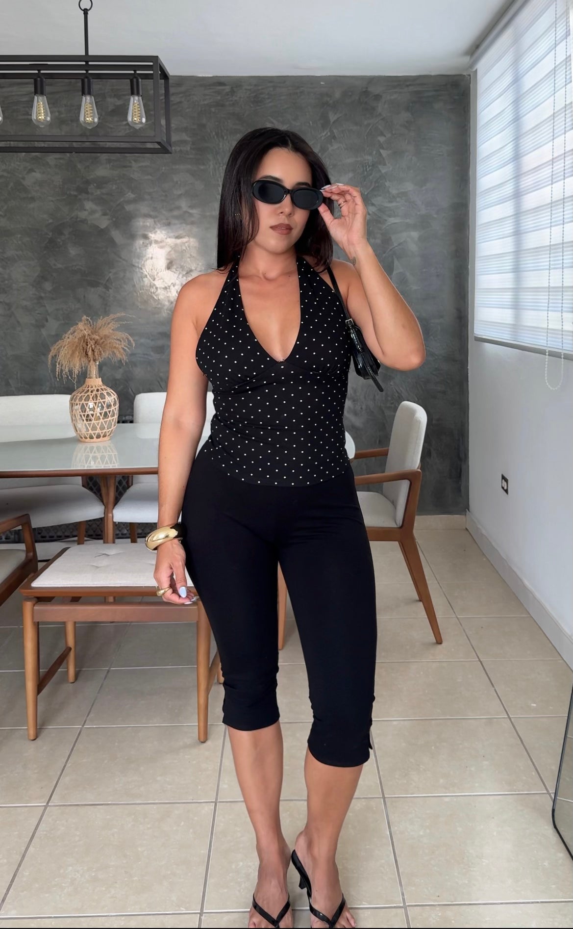 Capri Pants
