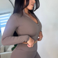 Dark Greige Jacket