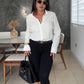White Button Down Shirt