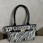Zebra Bag