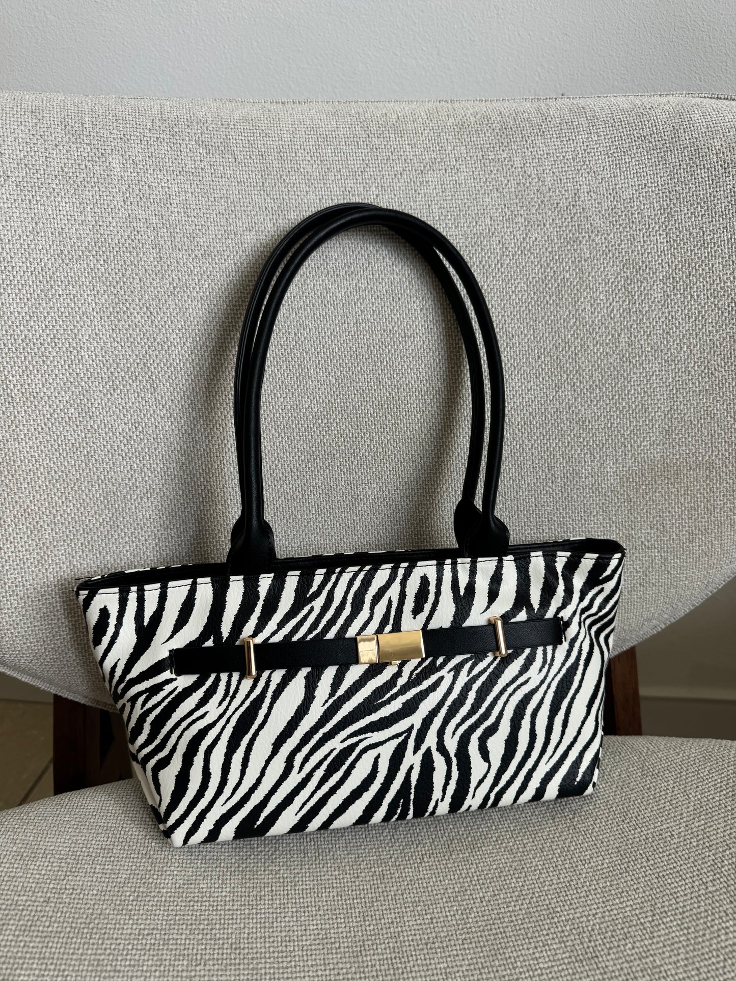 Zebra Bag