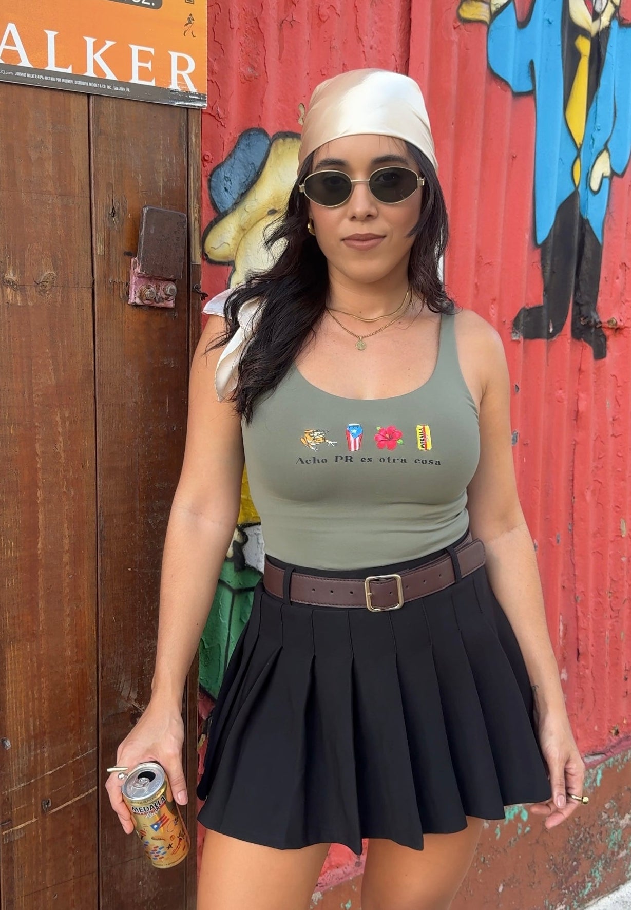 Olive Top (Acho PR es otra cosa)