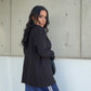 Oversized Black Blazer