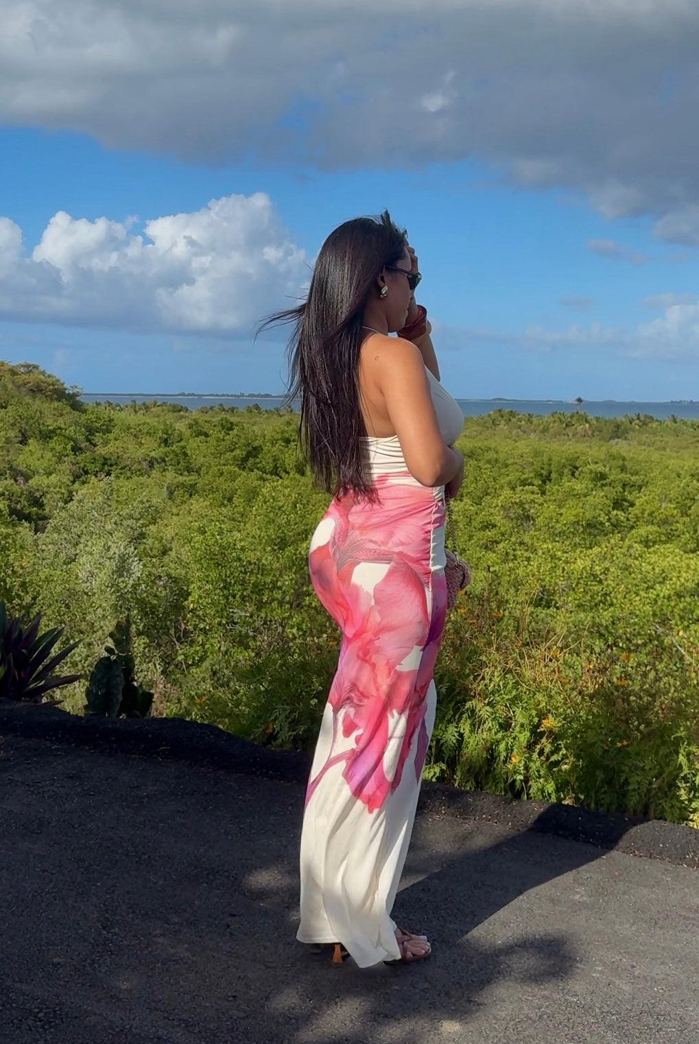 Floral Maxi Dress