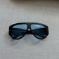 Bold Teardrop Sunglasses