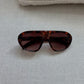 Aviator Straight Sunglasses
