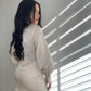 Satin Ivory Set